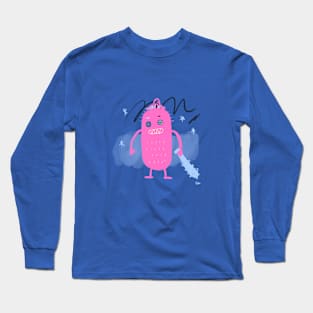 Dokkevi No.1 Long Sleeve T-Shirt